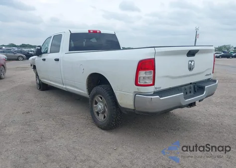 2024 Ram 2500 Tradesman 4X4 8' Box из США, поврежденный, VIN 3C6UR5HL0RG103115